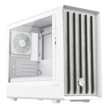 GameMax CLAW 360 WH Micro Tower Weiß