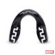 8. OZ-TT "Extro Marvel Deadpool" Mundschutz Rot und Schwarz SENIOR
