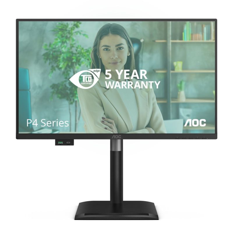 28. AOC-Monitor (24P4U)