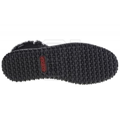 9. Rieker Bootie W Z4266-00