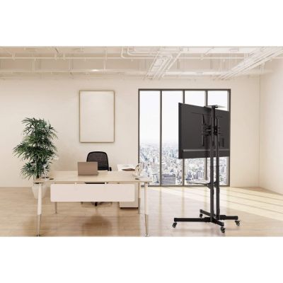 8. MANHATTAN MOBILER TV-STÄNDER LED/LCD/PDP 37-70 ZOLL