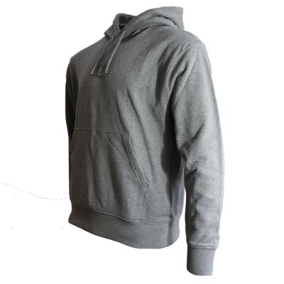 2. Herren Air Jordan Flight Fleece Hoodie Grau - FV7247-091