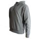 2. Herren Air Jordan Flight Fleece Hoodie Grau - FV7247-091