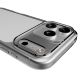5. Puro 0.3 Nude Ultra-Slim TPU Case für iPhone 17 Pro Max - Transparent