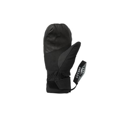 3. MILLET W Meadows Mitten Black