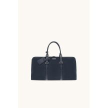 Paul&Shark Herren-Reisetasche aus marineblauem Stoff 25418108-13 – Stilvoll und strapazierfähig