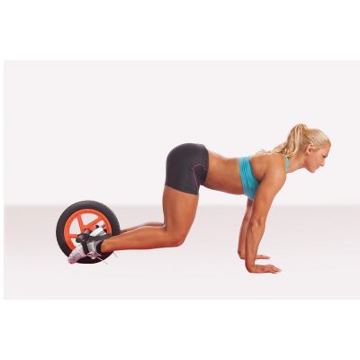 4. Body Sculpture Fitness Power BB 712 Rolle, Rad