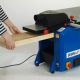 2. DEDRA Dickenhobelmaschine 1400W
