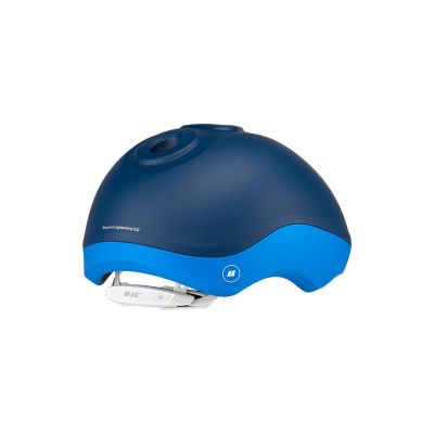 4. HJC GLEO MT NAVY BLUE Kinder- und Jugendfahrradhelm