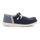 5. HEYDUDE WALLY FUNK SUMMER STITCH MARINEBLAUER BLAZER/MULTI 45184-4UX