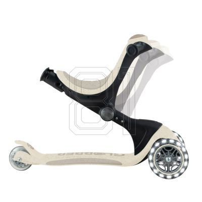 11. Roller mit Aufsitz GO•UP DELUXE LIGHTS ECOLOGIC 360 (697-566)