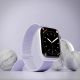 9. Puro Sportarmband für Apple Watch 38/40/41/42 mm – Lila