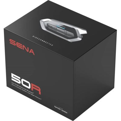 4. SENA 50R-02 Motorrad-Intercom