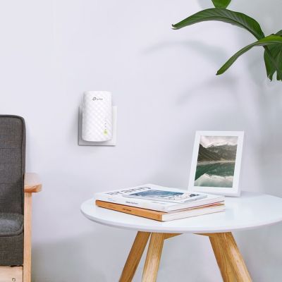 2. TP-Link RE200 Netzwerk-Repeater Weiß 10, 100 Mbit/s