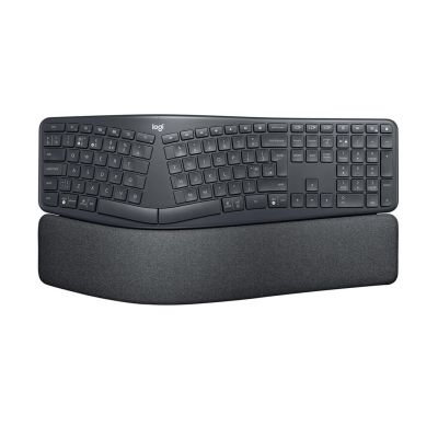 11. Logitech ERGO K860 Tastatur – GRAPHITE Wireless