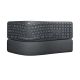 11. Logitech ERGO K860 Tastatur – GRAPHITE Wireless