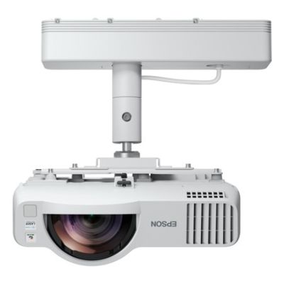 25. Projektor Epson EB-L210SF Kurzdistanz 4000 ANSI-Lumen 3LCD Weiß