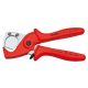 4. KNIPEX Rohrabschneider 25 mm