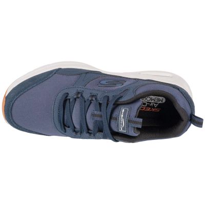 3. Skechers Skech-Air Court - Homegrown 232646-NVBK Marineblau 42.5