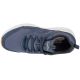 3. Skechers Skech-Air Court - Homegrown 232646-NVBK Marineblau 42.5