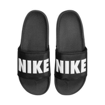 3. Nike Offcourt Slides Schwarz BQ4639 012