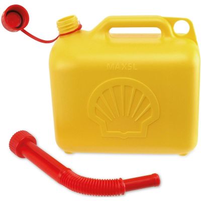 3. 5L SHELL AUTOKANINCHEN
