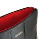 5. Guess Sleeve GUCS13TBK 13" schwarz/schwarzes Saffiano