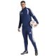 4. adidas Tiro 26 League Trainingshose für Herren, schmal geschnitten, Marineblau JY7110