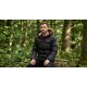 6. Herrenparka Geographical Norway ANCELO BLACK DB MEN 001 (WY4478H/GN-BLACK)