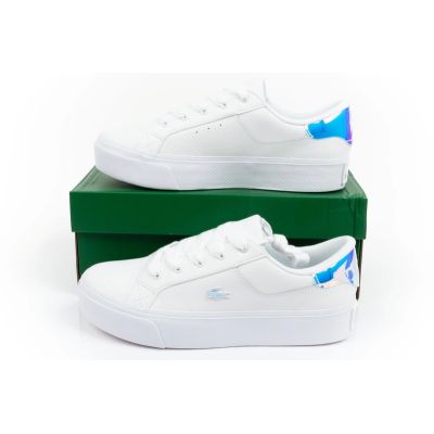 21. Lacoste Ziane Platform W 041Y9 Schuhe