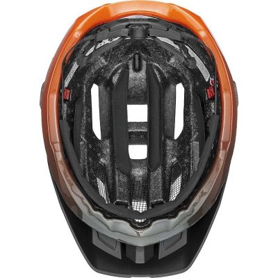 5. Uvex quatro Orange, Titanium