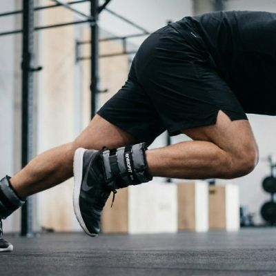 9. ENERO FIT GRAUES GELENKGEWICHT 12KG (2x6KG)