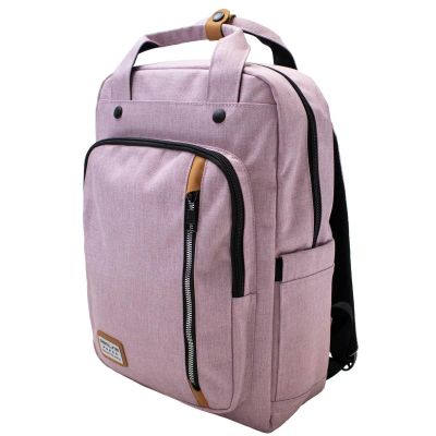 Laptop-Rucksack LILA SEMI LINE