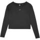 8. Langarm-T-Shirt 4F F218 W 4FWSS24TFLOF218 20S