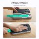 8. ESR UltraFit Panzerglas 2er-Pack für iPhone 17 Pro Max - transparent