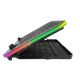 9. ESPERANZA Gaming-Kühlständer mit RGB-Handyhalterung GALERNE EGC109