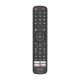 SAVIO Universalfernbedienung/Ersatzfernbedienung für Hisense Smart TV RC-14