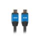 2. Lanberg Premium CA-HDMI-20CU-0030-BL Kabel (HDMI M - HDMI M; 3 m; schwarz)