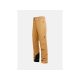 2. Herren-Skihose PEAK PERFORMANCE M, bordeauxrot, isoliert, schwarz