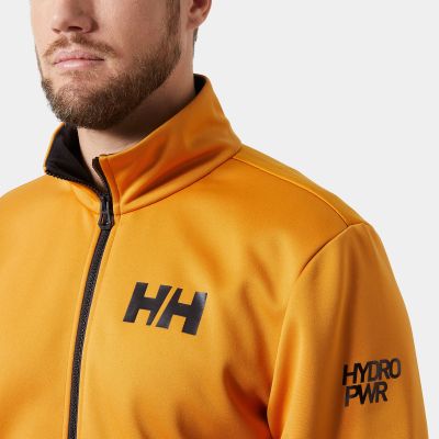 2. Helly Hansen Herren HP FLEECE JACKET 2.0 34289 399