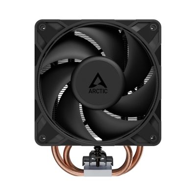 3. ARCTIC Freezer 36-S Prozessor-Luftkühler 12 cm Schwarz, Edelstahl 1 Stück.