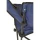 21. Klappbarer Campingstuhl 50 x 50 x 80 cm, Marineblau