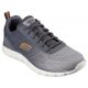 6. Skechers Track Sneakers - Ripkent M 232399 OLV