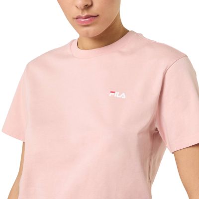 3. Fila Lignano Damen-T-Shirt Hellrosa FAW1053 40133