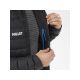 10. MILLET M Kamet Daunenjacke mit Kapuze Schwarz