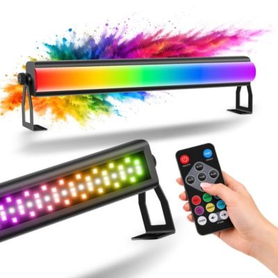 LIGHT4ME FROST BAR LED-Lichtleiste DMX 72