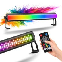LIGHT4ME FROST BAR LED-Lichtleiste DMX 72