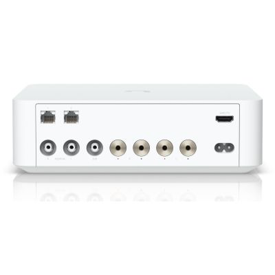 7. Ubiquiti PowerAmp Weißes Haus