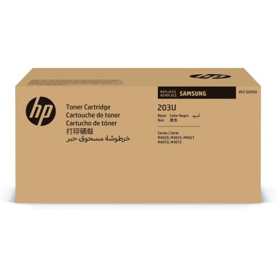 3. HP Toner für Samsung SU916A= MLT-D203U/ELS=MLTD203U/ELS schwarz