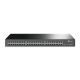 10. Switch TP-LINK TL-SG1048 (48x 10/100/1000Mbps)